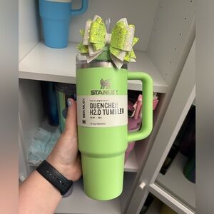 Green target Stanley